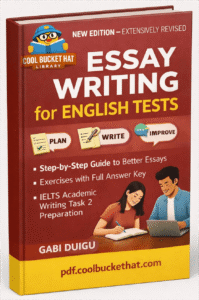 Essay Writing for English Tests Step by Step Guide Essay Writing for English Tests is a crucial skill for students who want high scores in exams such as IELTS, TOEFL, and other academic assessments. Writing an effective essay under time pressure can feel stressful. However, with the right structure, clear strategies, and regular practice, strong results can be achieved. Many learners struggle not because they lack ideas, but because their ideas are not organized properly. Others make grammar mistakes or fail to answer the question directly. In this guide, you will learn practical techniques to improve clarity, structure, and confidence in exam essays. Why Essay Writing Matters in English Exams Writing tasks often carry significant marks in English proficiency tests. Examiners evaluate several areas, including: Task response Organization and coherence Vocabulary range Grammar accuracy A well-written essay demonstrates not only language ability but also critical thinking skills. Therefore, preparation should be structured and consistent. When practicing Essay Writing for English Tests, students must focus on both content and language. Ideas should be relevant, and sentences should be clear and accurate. Understanding the Essay Question Before writing begins, the question must be analyzed carefully. Many students lose marks because they misunderstand the task. First, identify the essay type. It may be: Opinion essay Discussion essay Problem-solution essay Advantage-disadvantage essay Each type requires a different approach. For example, an opinion essay demands a clear position. A discussion essay requires balanced arguments. Next, underline key words in the prompt. These words guide the main topic. If the question asks about “effects of social media on teenagers,” the focus must remain on teenagers, not adults. Careful planning prevents irrelevant writing. Creating a Clear Essay Structure Structure is essential for high scores. A well-organized essay is easier to read and understand. Introduction The introduction should briefly restate the question and present the main idea. It should not be too long. Two or three sentences are usually enough. For example: Paraphrase the question. State your opinion or outline your discussion points. Clarity in the introduction sets the tone for the rest of the essay. Body Paragraphs Each body paragraph should focus on one main idea. A topic sentence should introduce the point clearly. Supporting details and examples should follow. For instance: Topic sentence Explanation Example Short conclusion sentence Logical organization improves coherence. Additionally, transition words such as “however,” “for example,” and “as a result” connect ideas smoothly. Conclusion The conclusion should summarize the main points without introducing new information. It reinforces your position and provides closure. Strong structure is a key element in successful Essay Writing for English Tests. Managing Time Effectively Time management is critical in exam settings. Many students spend too much time planning or writing the introduction. A simple strategy can be followed: 5 minutes for planning 30–35 minutes for writing 5 minutes for checking Planning helps organize ideas quickly. Checking allows grammar and spelling errors to be corrected. If time is managed properly, stress is reduced and performance improves. Building Strong Arguments High-scoring essays include clear and well-developed arguments. Vague statements should be avoided. Instead, ideas should be explained and supported. For example: Weak: “Technology is good.” Strong: “Technology improves communication by allowing people to connect instantly across long distances.” Specific examples strengthen arguments. Real-world situations, logical reasoning, or brief explanations can be used. However, overly complex arguments may reduce clarity. Simplicity and precision are more effective than complicated language. Using Vocabulary Wisely A wide vocabulary range increases scores. However, difficult words should not be forced into sentences unnaturally. Synonyms can help avoid repetition. For example, instead of repeating “important,” alternatives such as “significant,” “essential,” or “crucial” can be used. Collocations should also be considered. Natural word combinations improve fluency. For instance, we say “make a decision,” not “do a decision.” During Essay Writing for English Tests, vocabulary should be accurate and appropriate to the topic. Improving Grammar Accuracy Grammar errors can lower writing scores significantly. Common mistakes include incorrect tense usage, subject-verb agreement errors, and article misuse. To reduce errors: Review basic grammar rules regularly. Practice writing short paragraphs daily. Identify frequent personal mistakes. Complex sentences can increase scores if used correctly. For example, conditional sentences and relative clauses show advanced grammar knowledge. However, accuracy should be prioritized over complexity. Clear and correct sentences are more valuable than risky complicated ones. Developing Coherence and Flow Coherence means ideas are connected logically. Examiners look for smooth transitions between sentences and paragraphs. Linking words help create flow: Addition: “Furthermore,” “In addition” Contrast: “However,” “On the other hand” Cause and effect: “Therefore,” “As a result” Example: “For instance,” “Such as” These connectors guide readers through your argument. Overuse should be avoided, but balanced usage enhances clarity. Practicing Under Exam Conditions Practice should simulate real test conditions. Timed essays help build speed and confidence. After writing, self-evaluation should be completed. Questions to ask include: Did I answer the question fully? Is my structure clear? Are grammar mistakes present? Is vocabulary varied? Feedback from teachers or language partners is also valuable. Constructive correction improves performance. Regular practice strengthens both speed and quality. Avoiding Common Mistakes Several common mistakes can reduce scores. Writing Off Topic Always return to the main question. Overcomplicating Sentences Clear sentences are better than confusing ones. Ignoring Word Limits Exceeding or failing to reach the required word count may affect scoring. Skipping the Planning Stage Unplanned essays often lack organization. By recognizing these mistakes, they can be avoided in future exams. Building Confidence for Test Day Confidence plays a major role in performance. Preparation reduces anxiety. When students know the structure and have practiced regularly, they feel ready. Positive thinking also helps. Instead of fearing mistakes, focus on strengths. Deep breathing before writing can reduce stress. Staying calm allows clearer thinking. Through consistent preparation, Essay Writing for English Tests becomes manageable and less intimidating. Long-Term Benefits of Strong Essay Skills Essay writing skills are valuable beyond exams. Academic studies require structured writing. Professional environments demand clear reports and emails. Strong writing demonstrates logical thinking and communication ability. These skills open educational and career opportunities. Additionally, writing improves overall language proficiency. Vocabulary expands, grammar becomes accurate, and ideas become organized. Final Thoughts Essay Writing for English Tests is a skill that can be mastered with practice, planning, and strategy. Clear structure, strong arguments, accurate grammar, and effective vocabulary are essential components. By analyzing questions carefully, organizing ideas logically, and practicing under timed conditions, learners can improve steadily. Small daily efforts lead to noticeable progress over time. Success in English exams is not based on talent alone. It is built through preparation and consistency. With the right approach, essay writing becomes not only achievable but also a powerful tool for academic and professional growth.