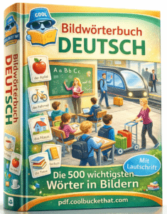 Bildworterbuch Deutsch Die 500 Wichtigsten Worter In Bildern
