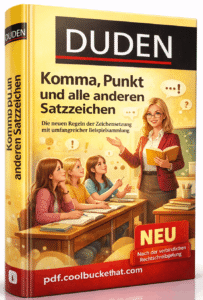 Duden Komma Punkt Und Alle Anderen Satzzeichen