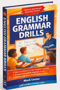 English Grammar Drills