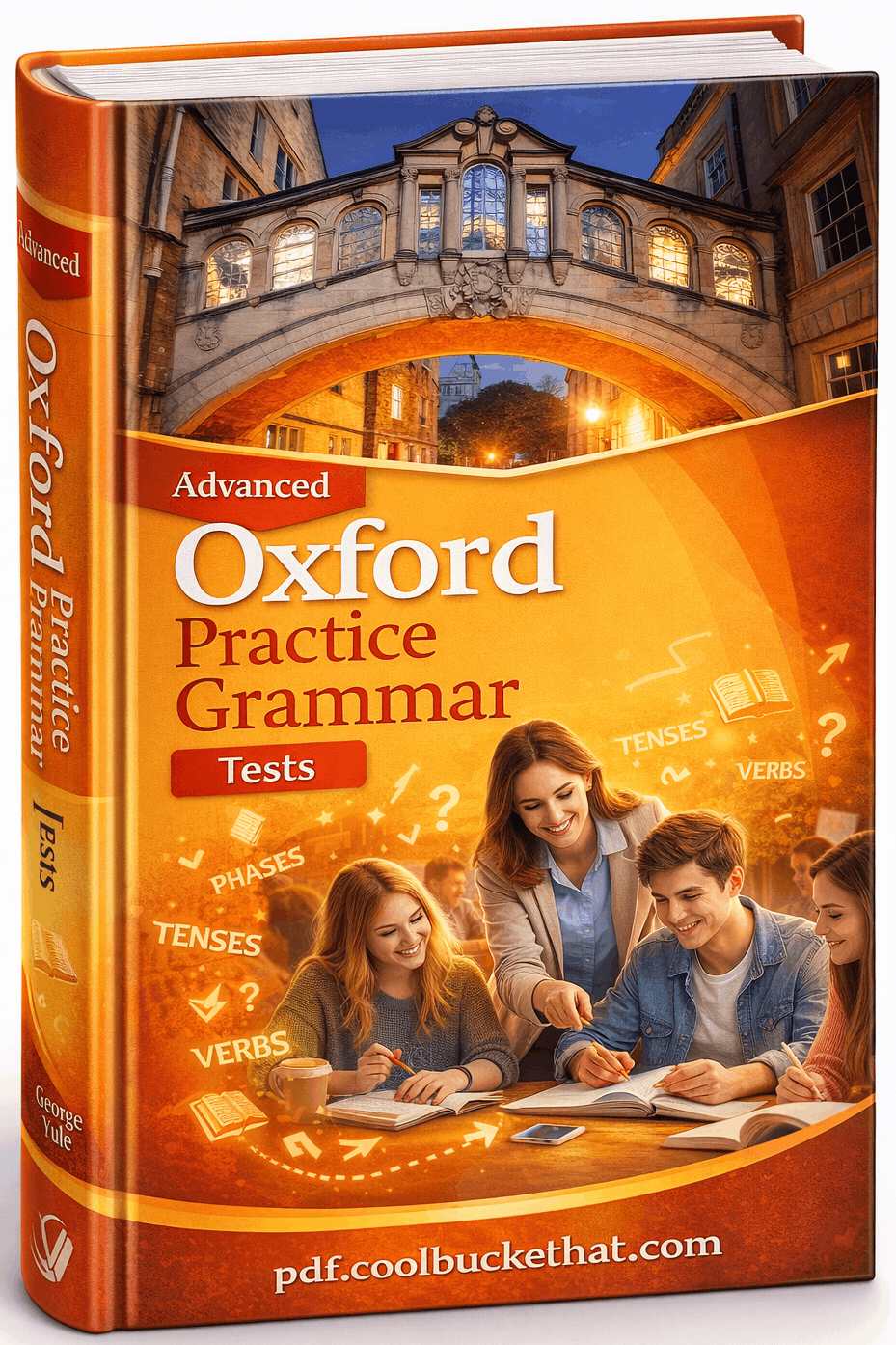 Oxford Practice Grammar Advanced Tests Book