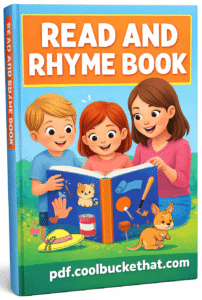 Read and Rhyme Book